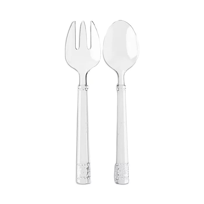 Isabella Acrylic Servers