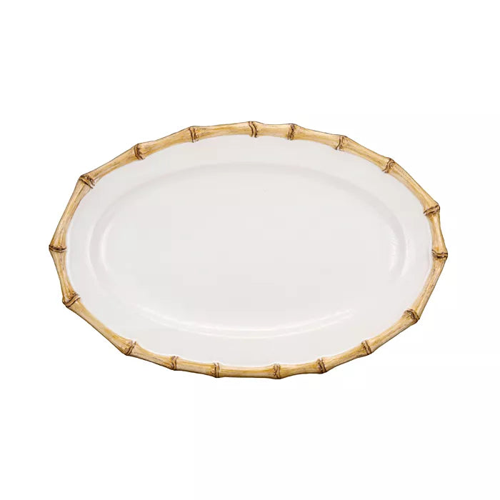 Bamboo 16" Platter