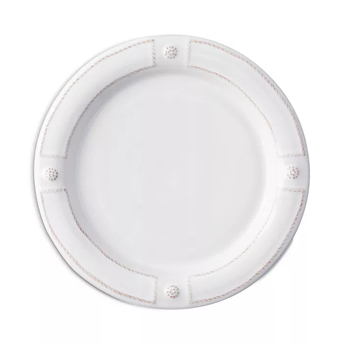 B&T French Panel Dinner Plate