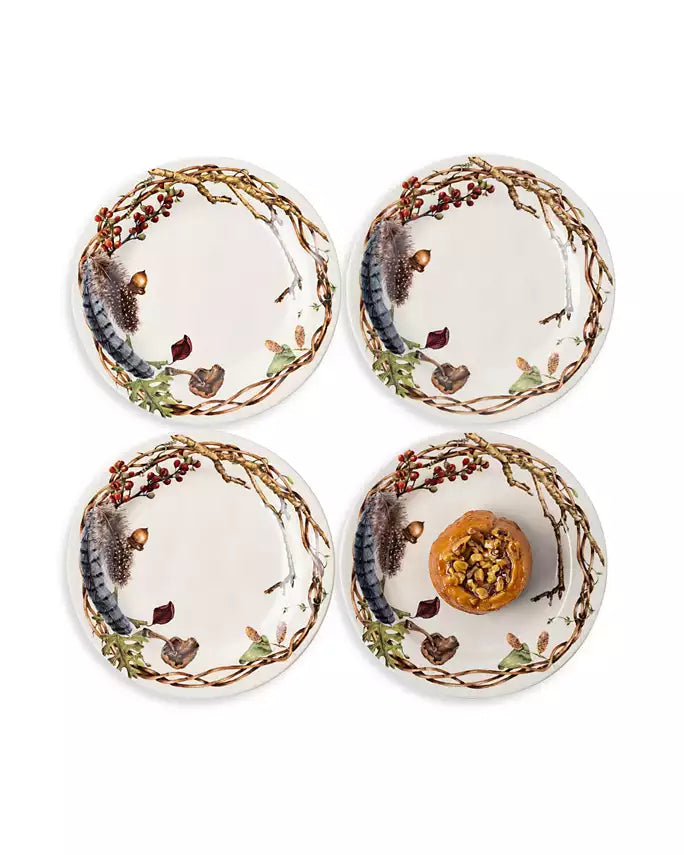 Forest Walk party plate