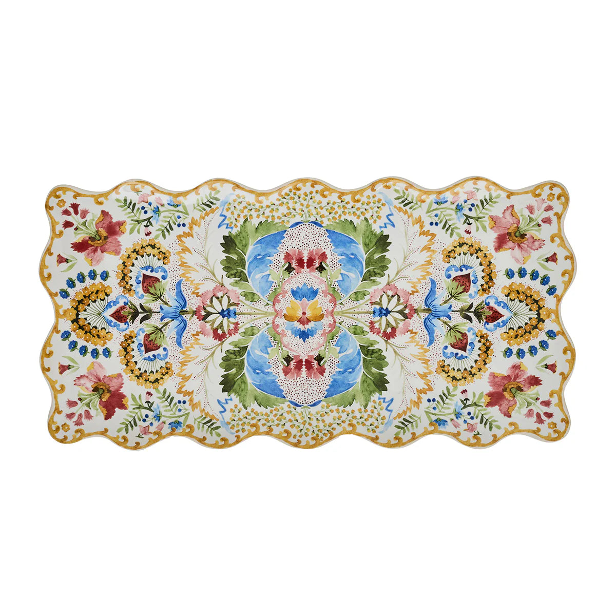 Sofia 16" Rectangular Tray