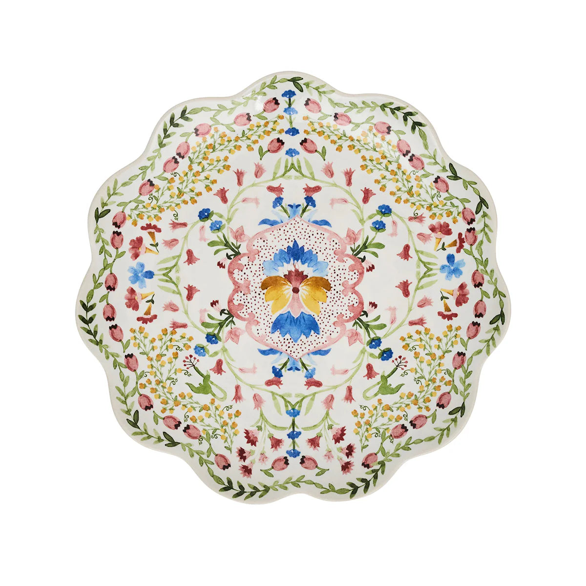 Sofia Salad/Dessert plate