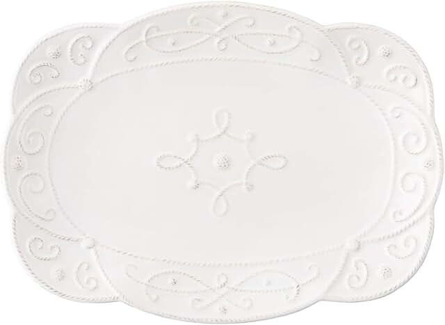 Jardin de Monde 15' Platter