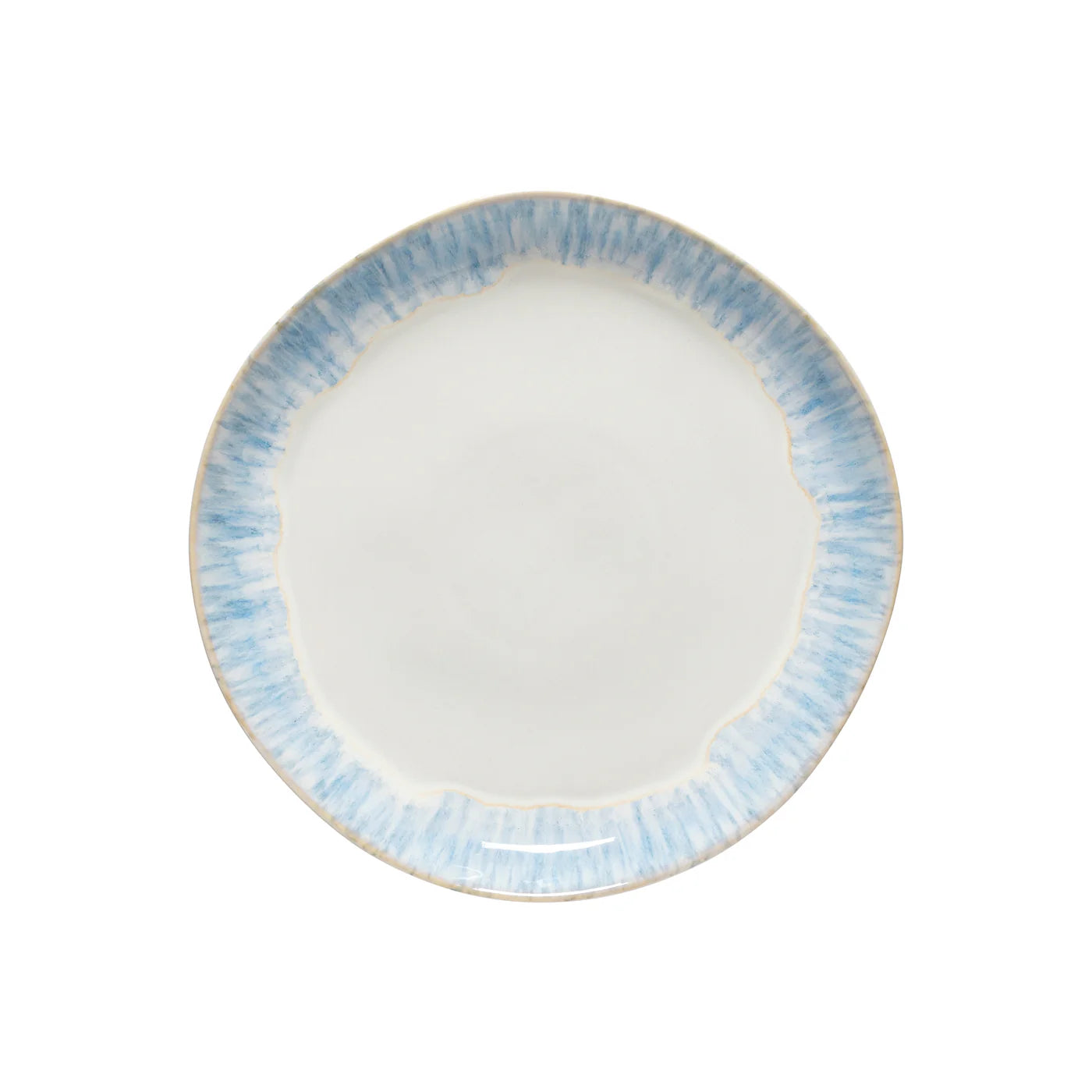 Brisa Ria Dinner plate blue