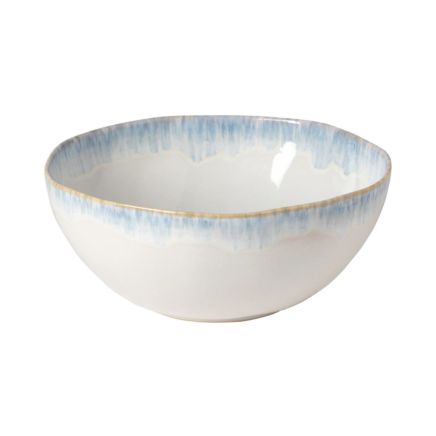 Brisa Ria Blue Serving bowl