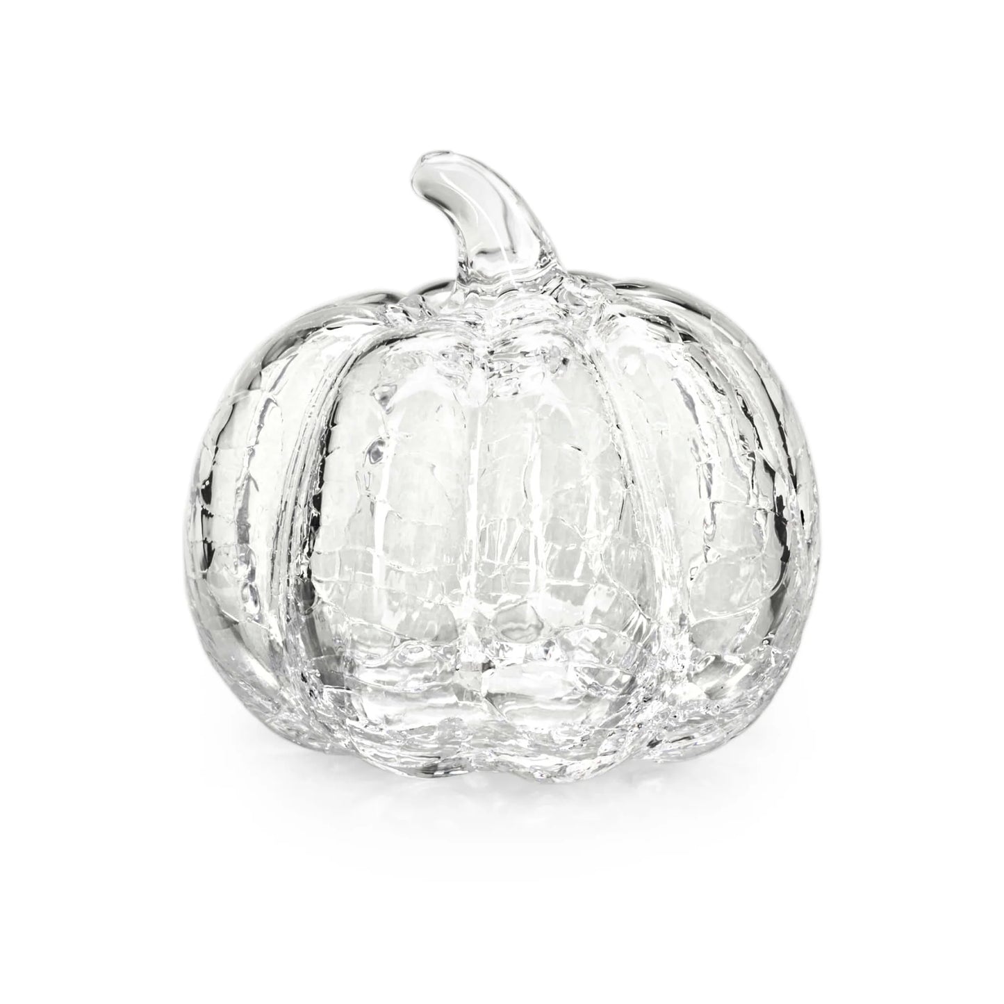 Crackle Pumpkin-S