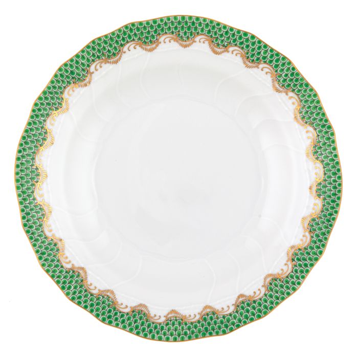 Jade Fishscale Dessert