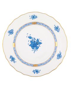 Chinese Bouquet Blue Dinner