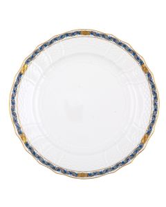 Black Sapphire Ch. Garland Service Plate