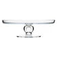 B&T Glass Cake Stand
