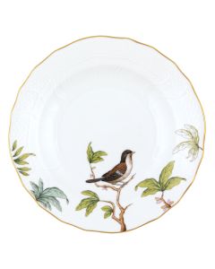 Foret Bird 03 Dessert Plate