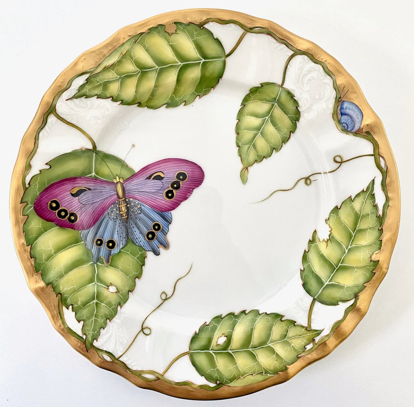 Exotic Butterflies Salad