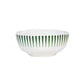 Sitio Basil Stripe Cereal Bowl