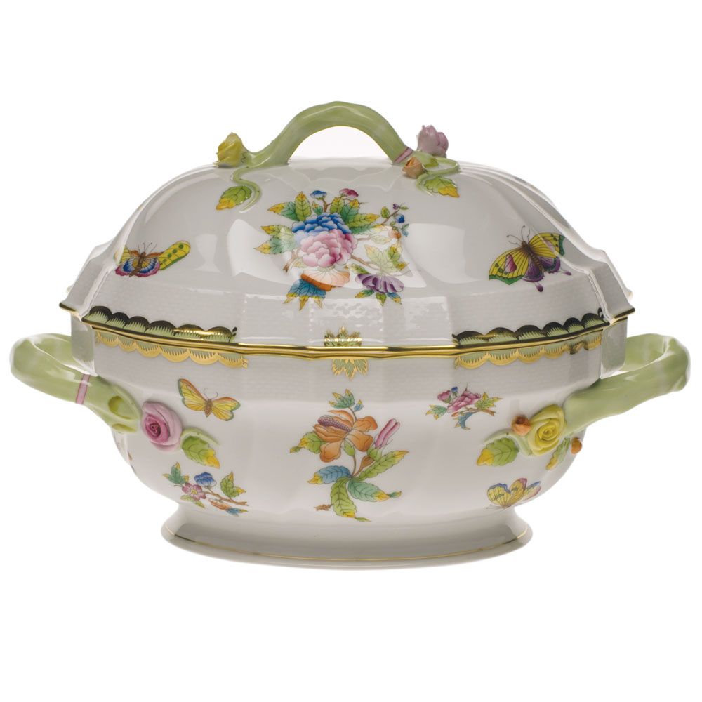 Queen Victoria Tureen