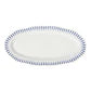 Sitio Stripe Hostess Tray