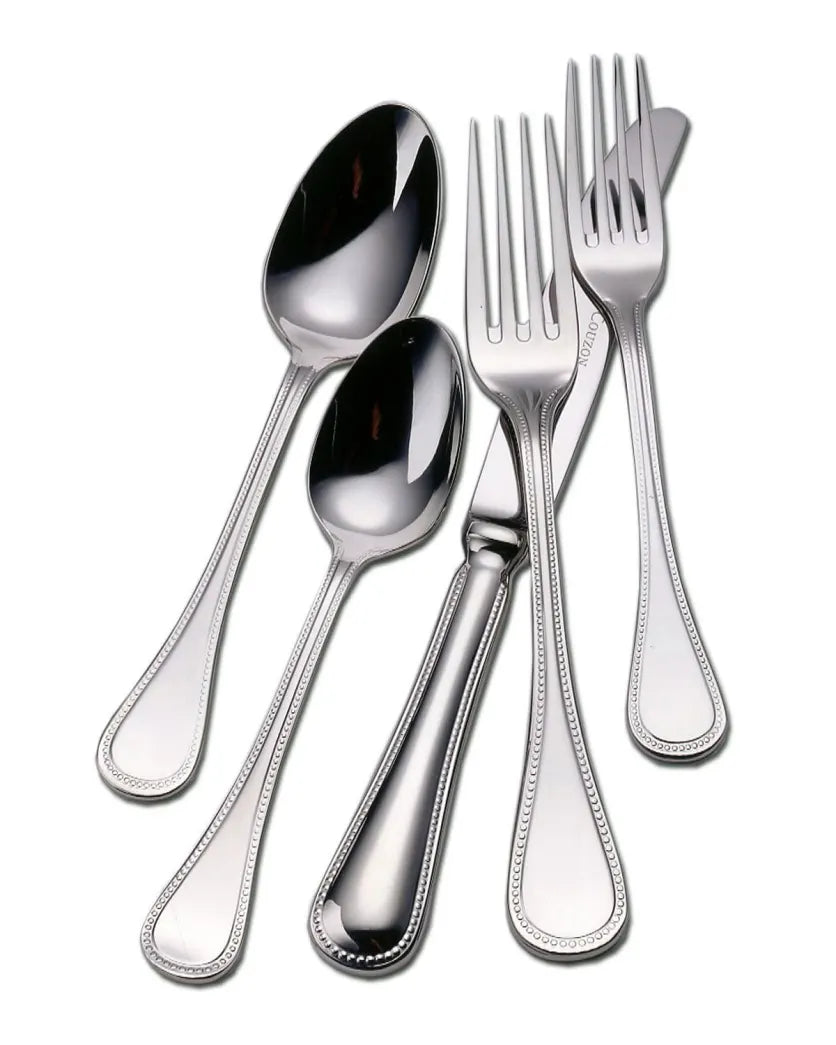 Le Perle 5pc Place Setting