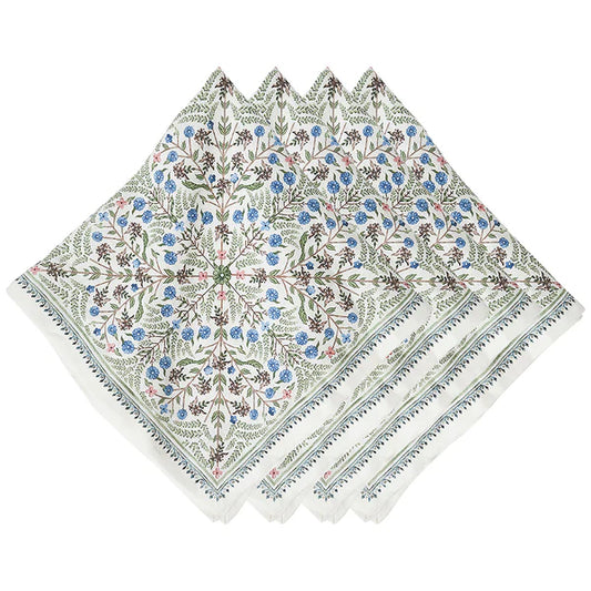 Set/4 Villa Seville Napkins