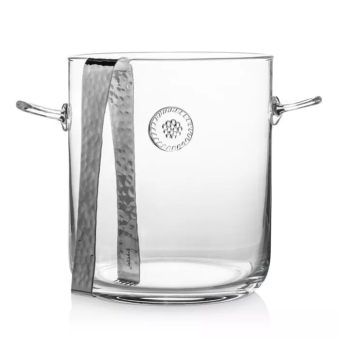 B&T Ice Bucket w/tongs