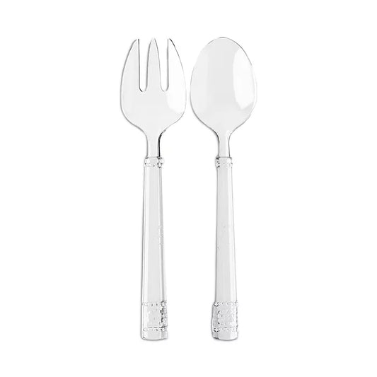 Isabella Acrylic Servers