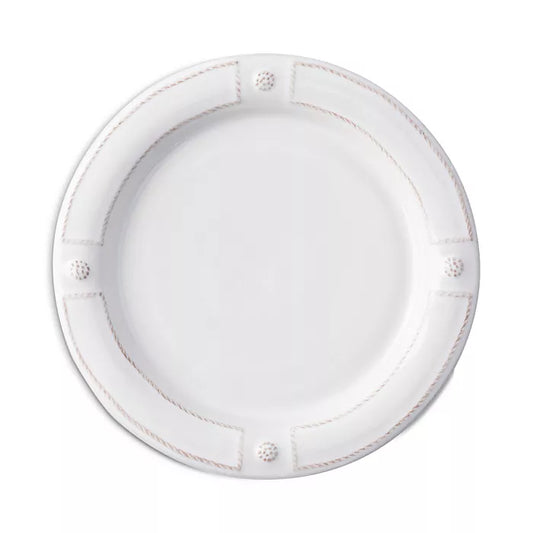 B&T French Panel Dinner Plate