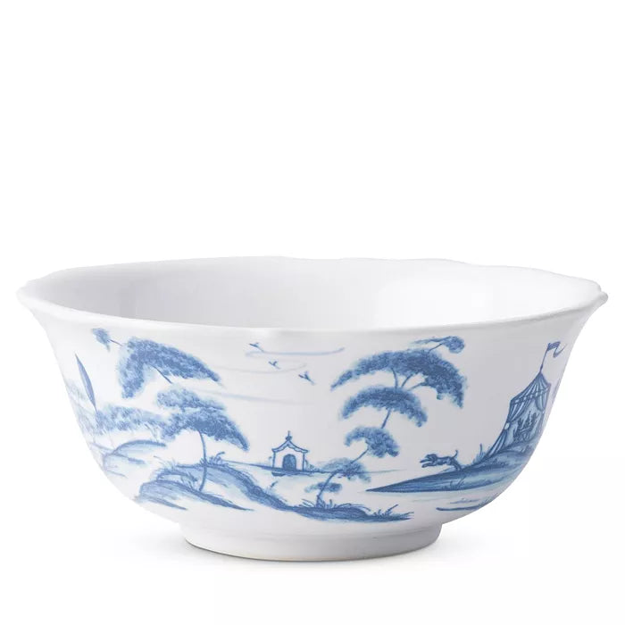 CE Cereal Bowl Blue