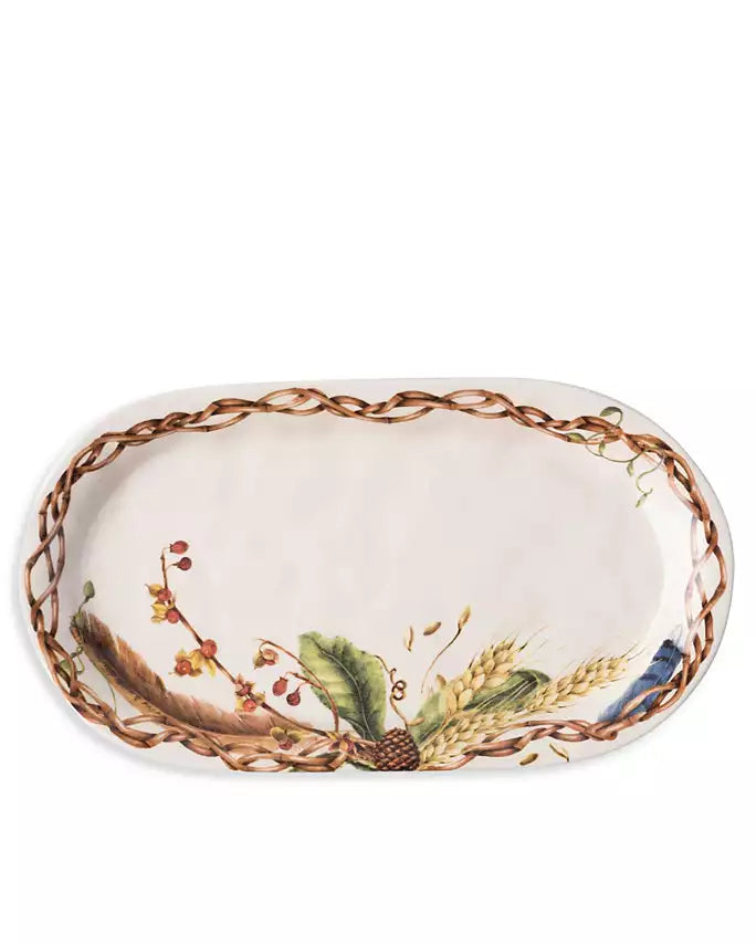 Forest Walk Hostess Tray