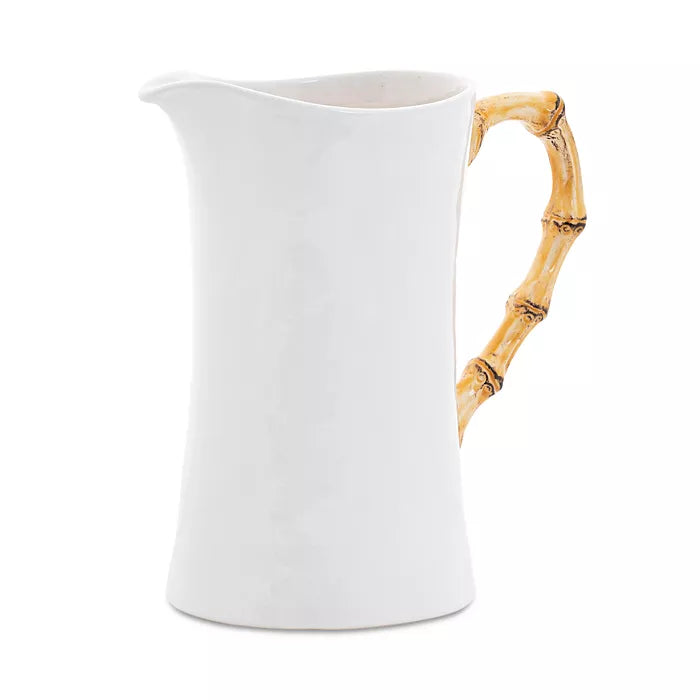 Bamboo Lg Pitcher