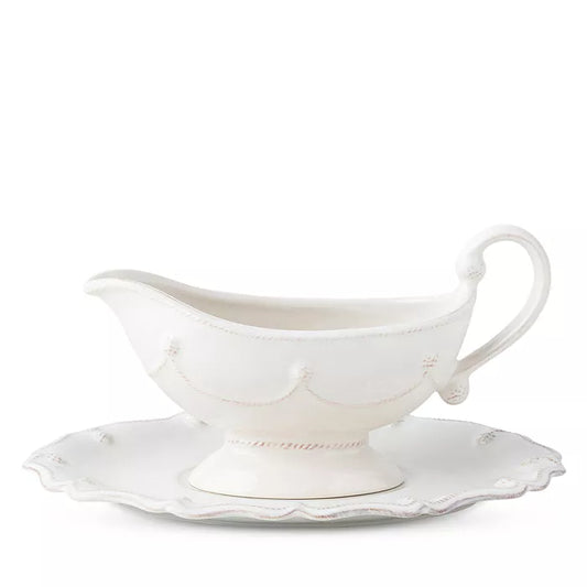 B&T Sauce Boat