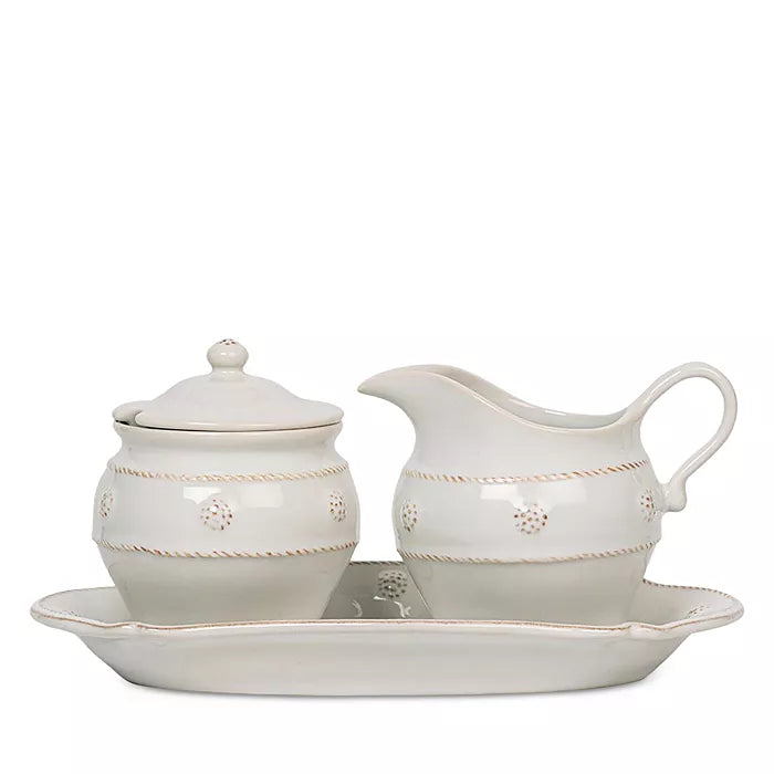 B&T Sugar/Creamer Set