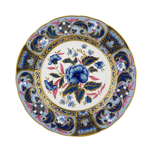 RCD Imari Blue Camellia