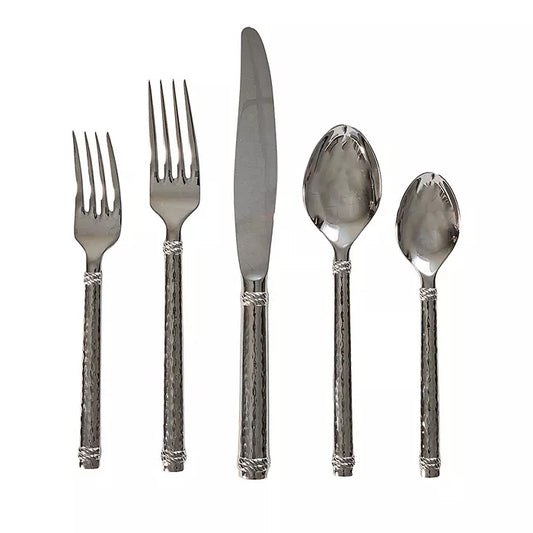 Graham 5pc place setting polished