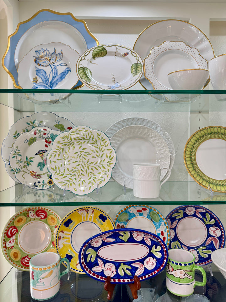 Vietri, Herend, and Anna Weatherly China