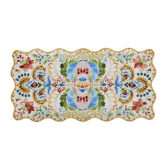 Sofia 16" Rectangular Tray