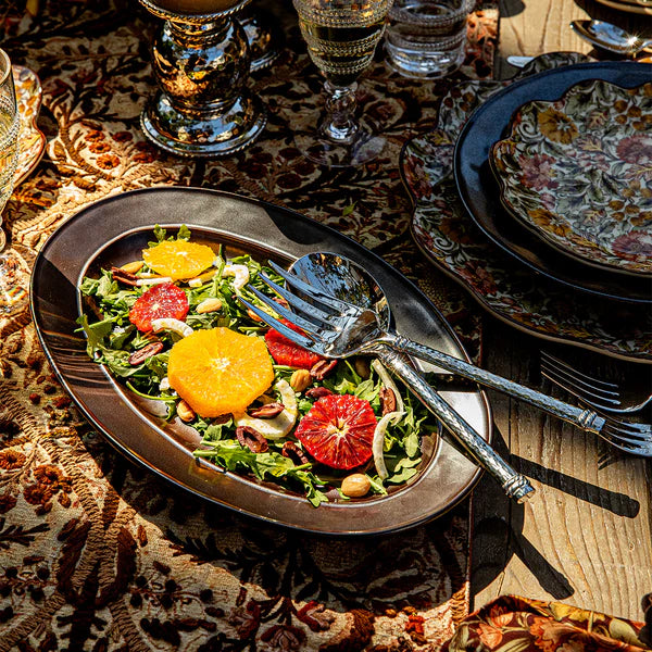 Graham Hostess 2pc Set