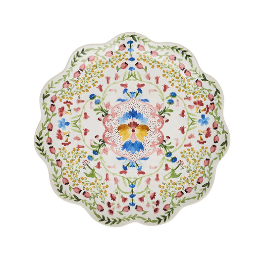 Sofia Salad/Dessert plate