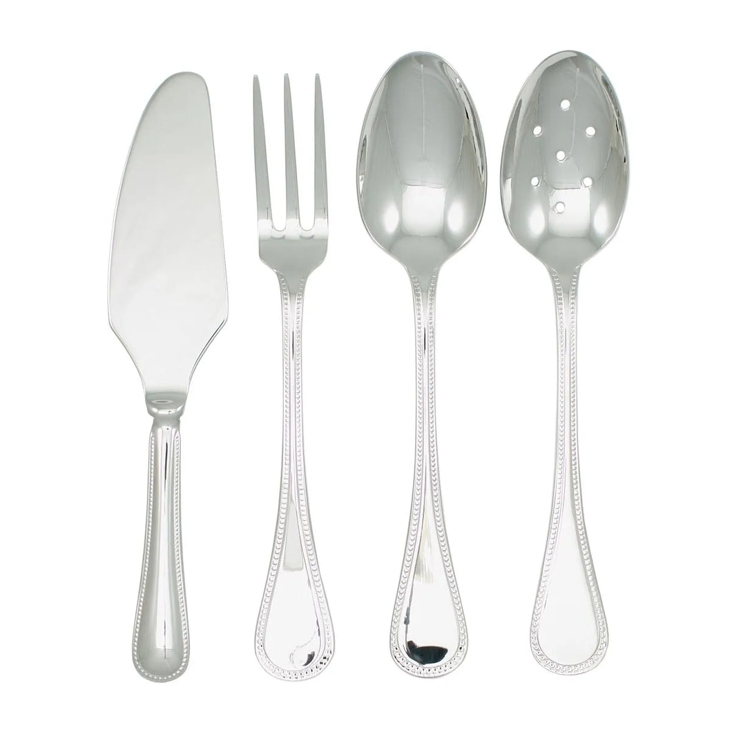 Le Perle 4 pc hostess set