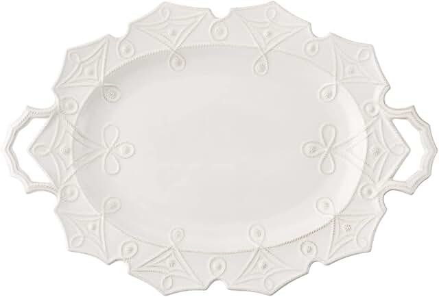 Jardin de Monde 25" Platter