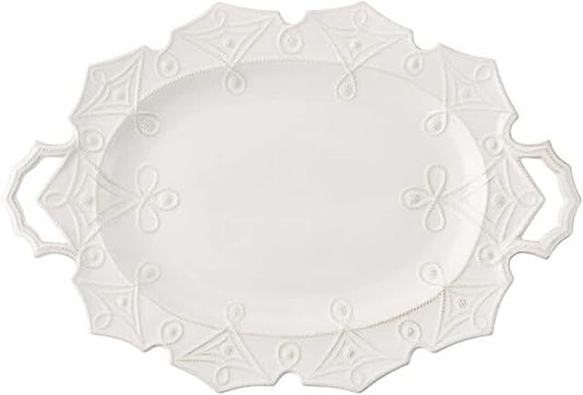 Jardin de Monde 25" Platter