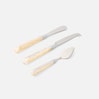 Colson ivory cheese knives