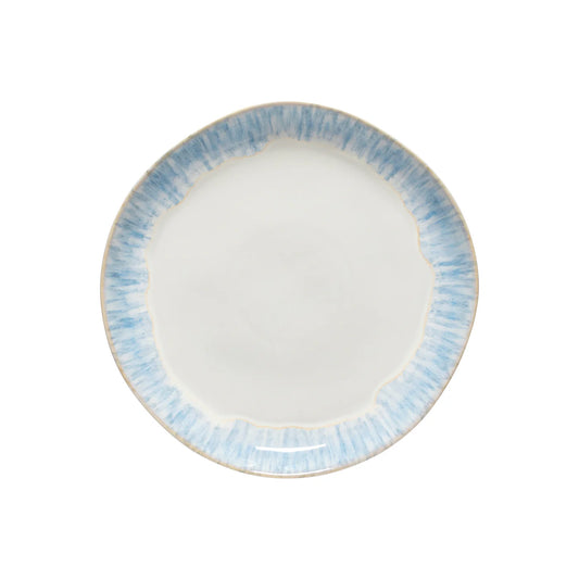 Brisa Ria Dinner plate blue