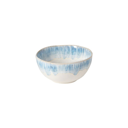 Brisa Ria Blue Cereal Bowl