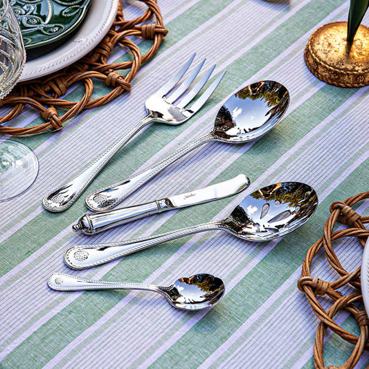 B & T 5pc Hostess Set Polished