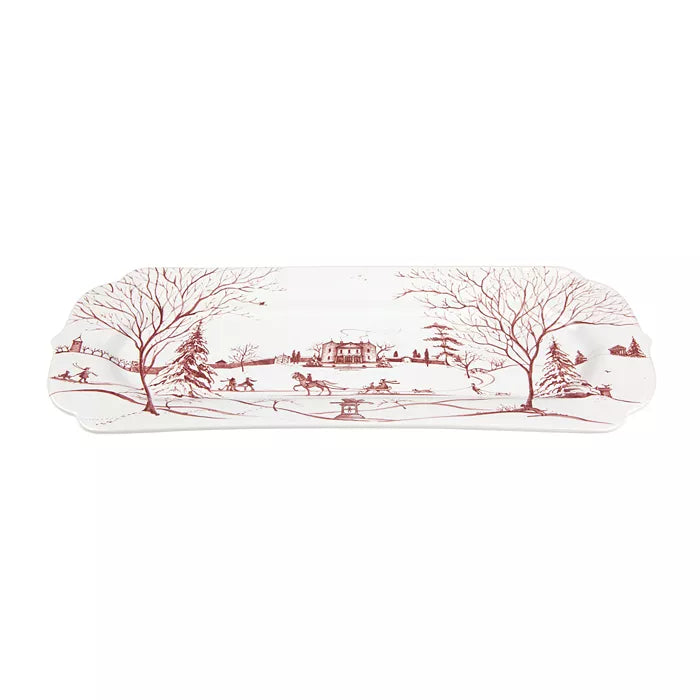 CE Winter Hostess Tray