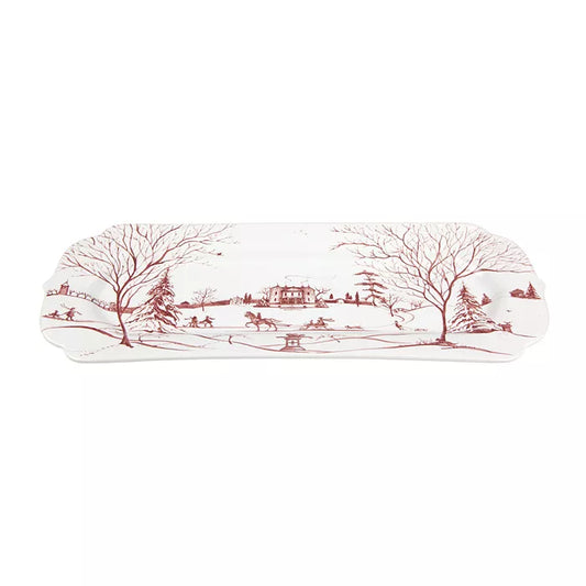 CE Winter Hostess Tray