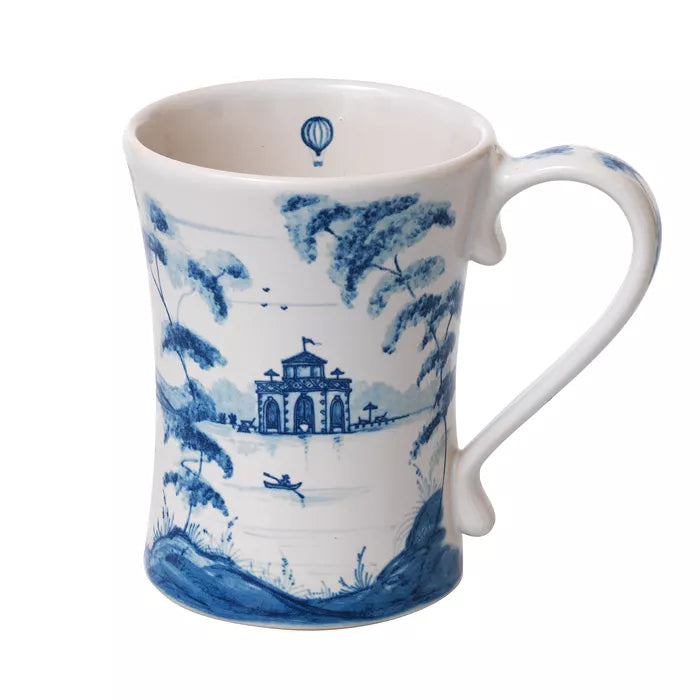 CE Mug Blue