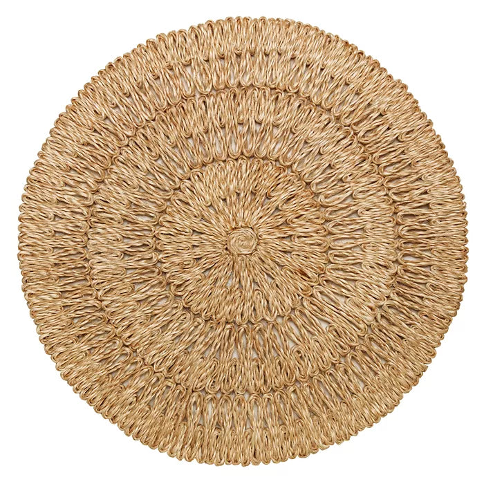 Straw Placemat