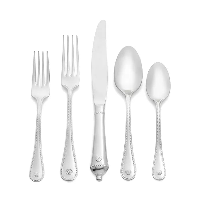 B&T Satin 5 pc Place Setting