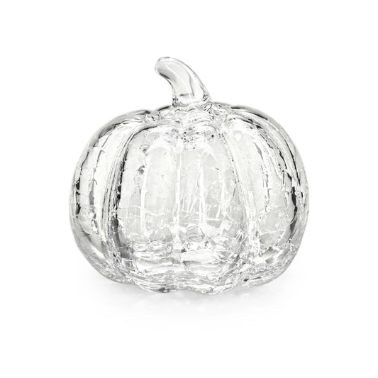 Crackle Pumpkin-S
