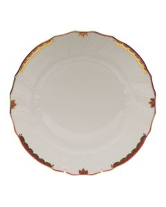 Princess Victoria Pink Dinner Plate