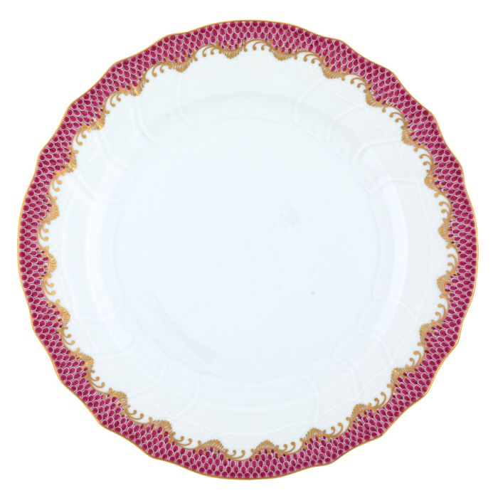 Fishscale Dinner pink